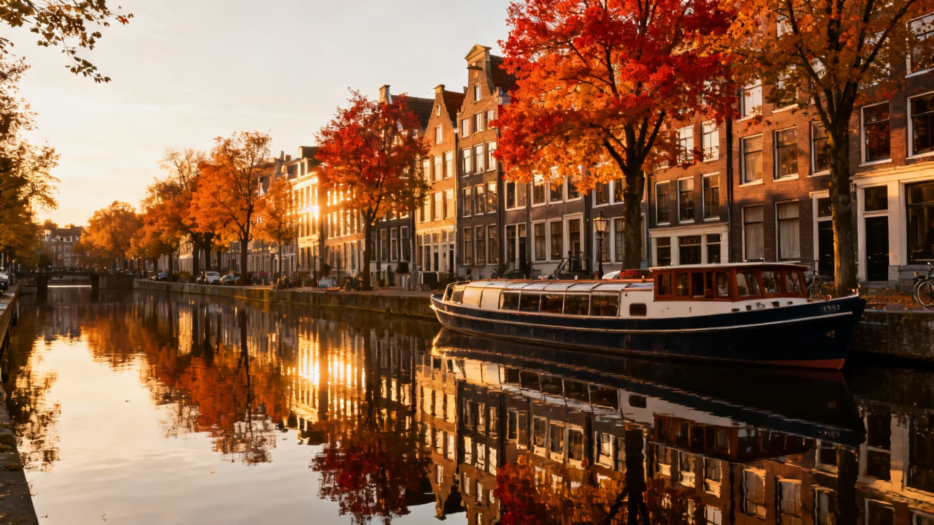 Amsterdam, Países Bajos