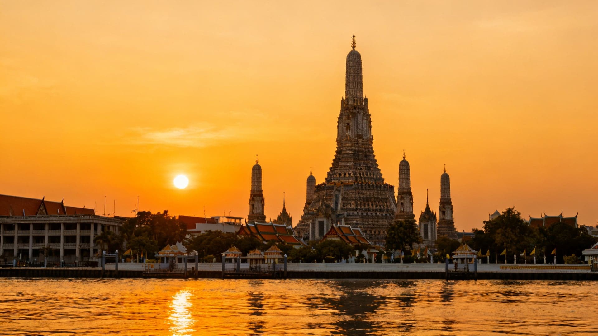 Bangkok, Tailandia
