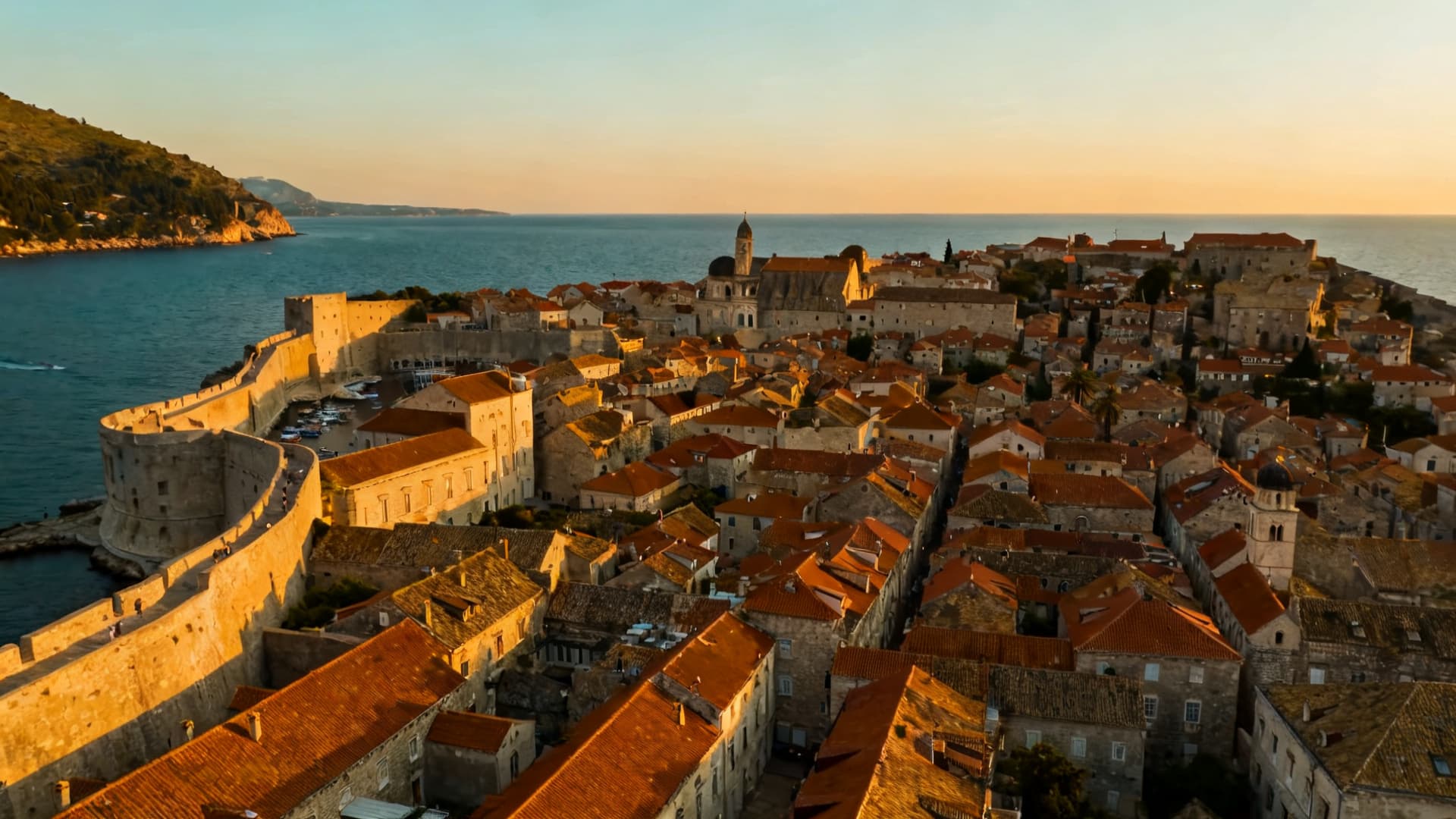 Dubrovnik, Croacia