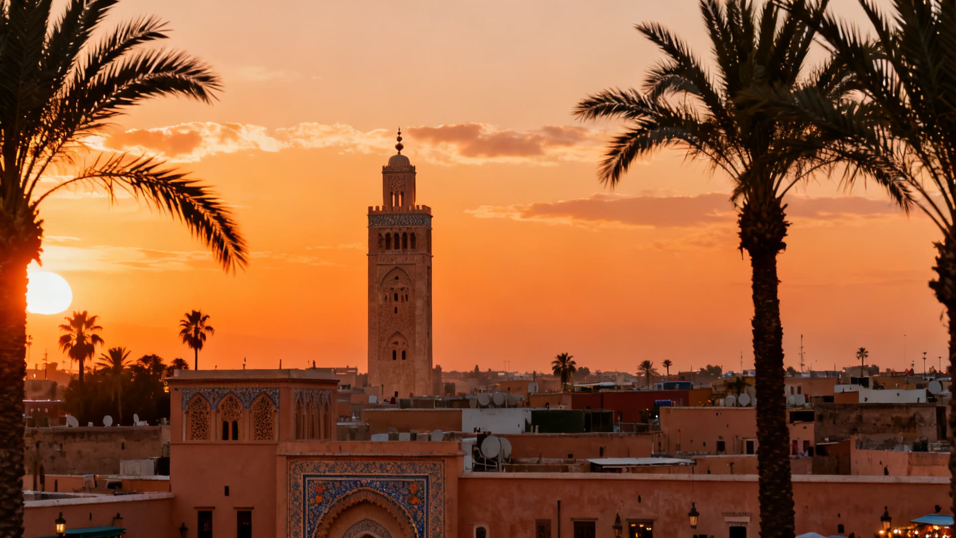 Marrakech, Marruecos